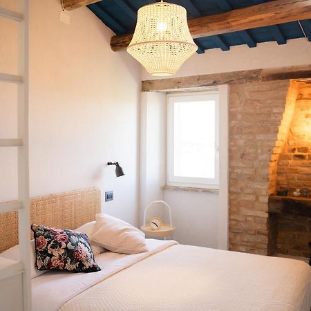 La Trave Bed & Breakfast Montecosaro  Exterior photo