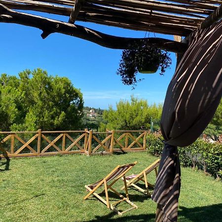La Trave Bed & Breakfast Montecosaro  Exterior photo