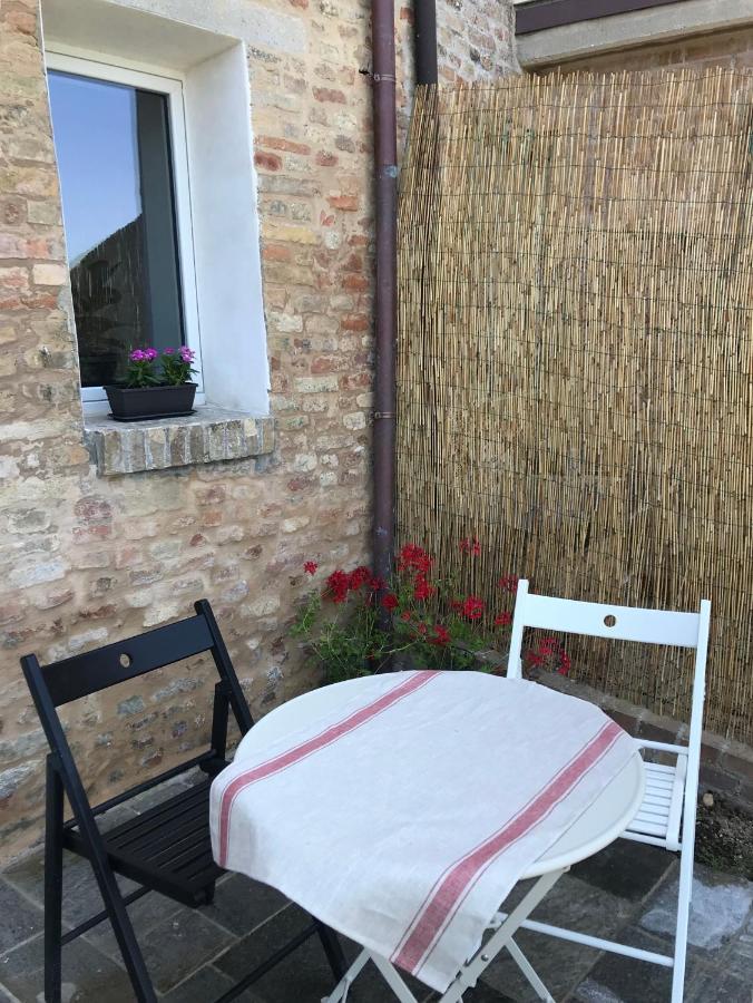La Trave Bed & Breakfast Montecosaro  Exterior photo