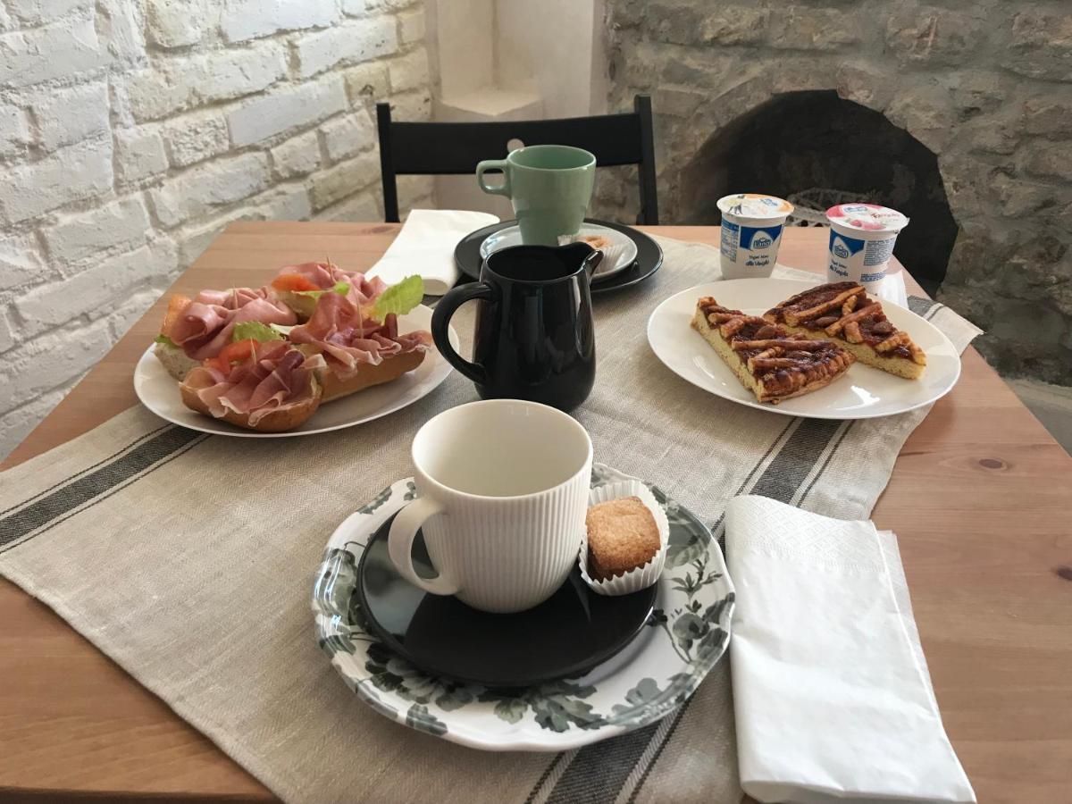 La Trave Bed & Breakfast Montecosaro  Exterior photo