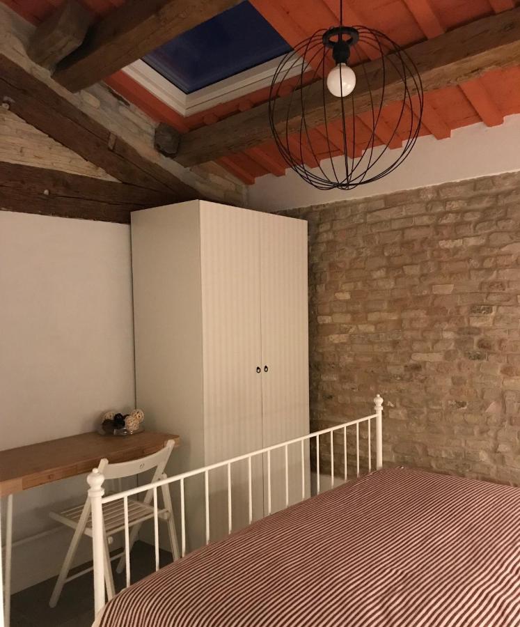 La Trave Bed & Breakfast Montecosaro  Exterior photo