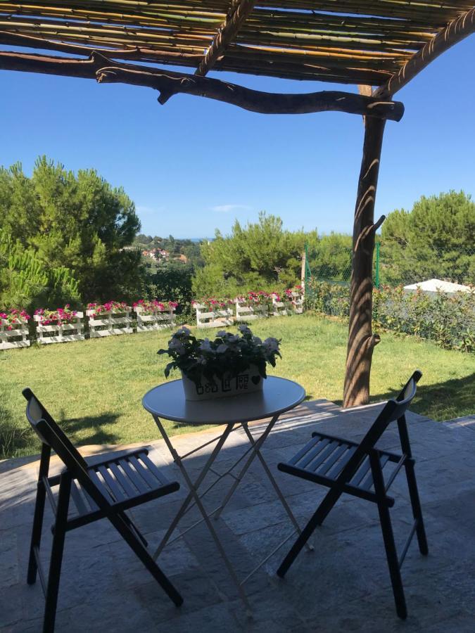 La Trave Bed & Breakfast Montecosaro  Exterior photo