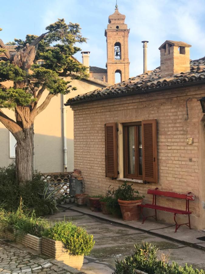 La Trave Bed & Breakfast Montecosaro  Exterior photo
