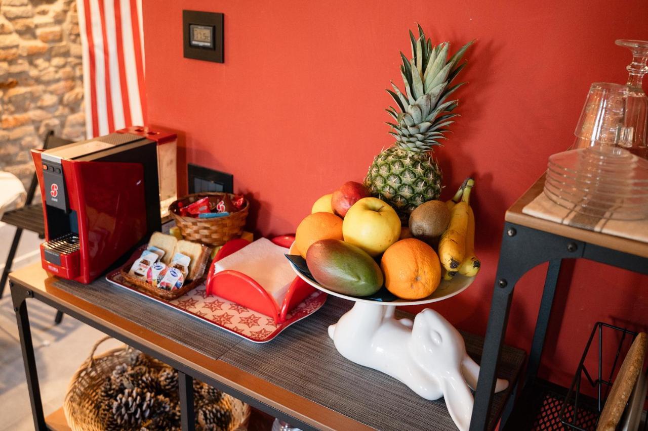 La Trave Bed & Breakfast Montecosaro  Exterior photo