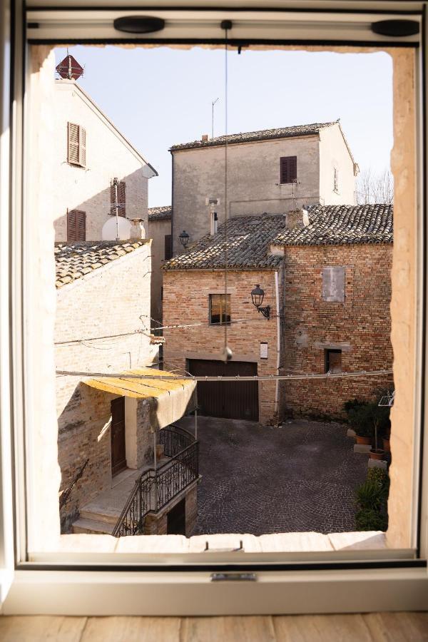La Trave Bed & Breakfast Montecosaro  Exterior photo