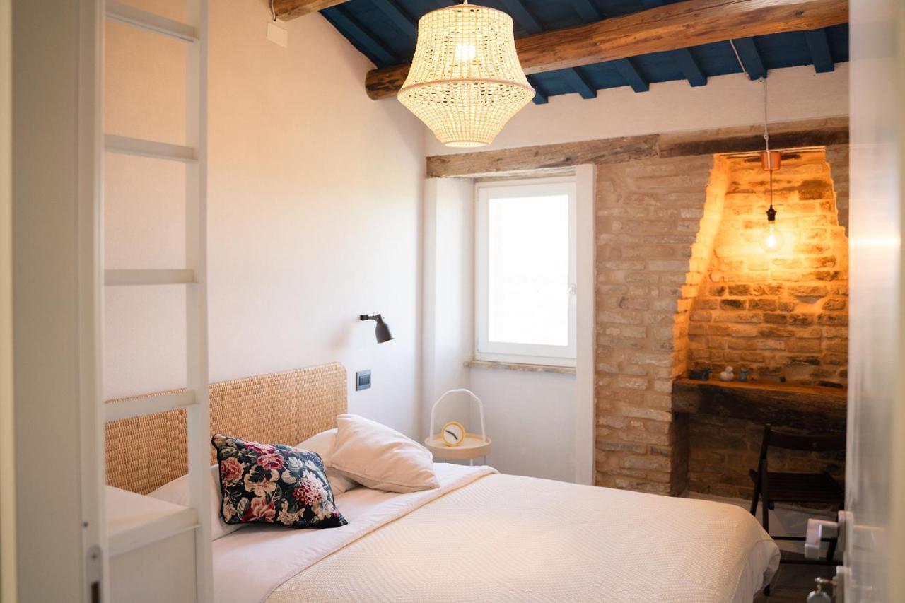 La Trave Bed & Breakfast Montecosaro  Exterior photo