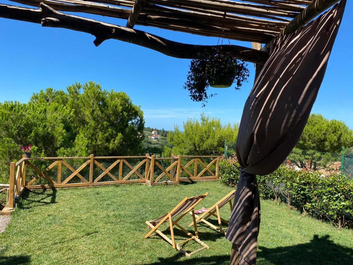 La Trave Bed & Breakfast Montecosaro  Exterior photo