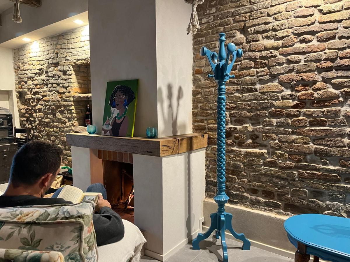 La Trave Bed & Breakfast Montecosaro  Exterior photo
